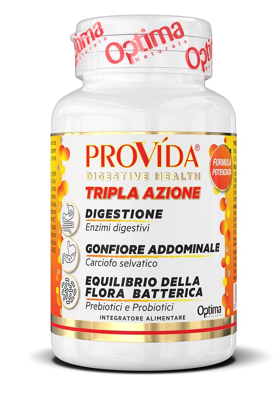 PROVIDA TRIPLA AZIONE 60 CAPSULE - Magnumfarma.it