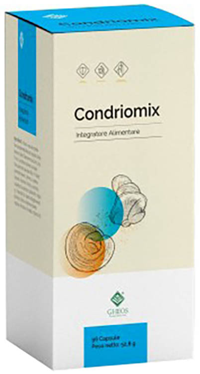 CONDRIOMIX 96 CAPSULE 550 MG - Magnumfarma.it