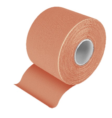 KINESIOTAPING M 5 X 5 CM BEIGE - Magnumfarma.it