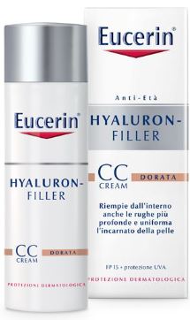EUCERIN HYALURON CC DORATA - Magnumfarma.it
