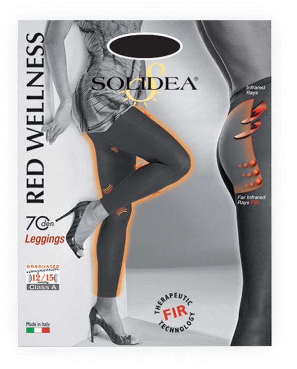 RED WELLNESS 70 LEGGINGS BLU NAVY 3ML - Magnumfarma.it
