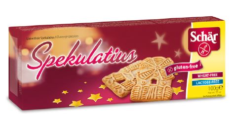 SCHAR SPEKULATIUS BISCOTTI 100 G - Magnumfarma.it