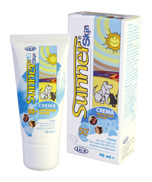 SUNNERSKIN 40 ML - Magnumfarma.it