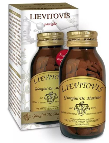 LIEVITOVIS 180 PASTIGLIE - Magnumfarma.it