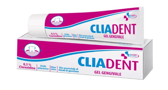 CLIADENT GEL GENGIVALE - Magnumfarma.it