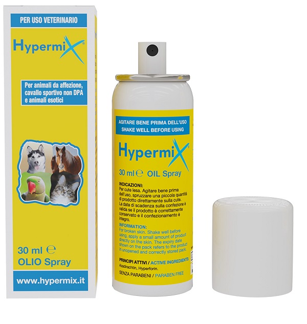 HYPERMIX SPRAY 30 ML - Magnumfarma.it