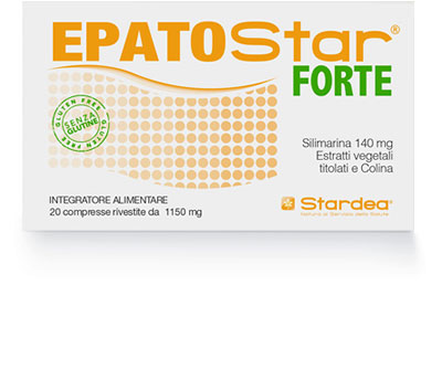 EPATOSTAR FORTE 20 COMPRESSE RIVESTITE 1150 MG - Magnumfarma.it