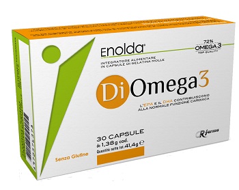 DIOMEGA3 30 CAPSULE MOLLI - Magnumfarma.it
