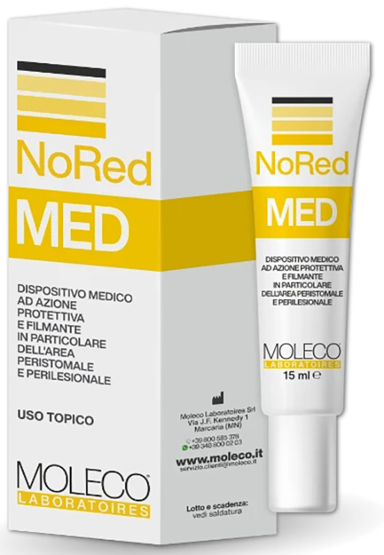 NORED MED 15 ML - Magnumfarma.it