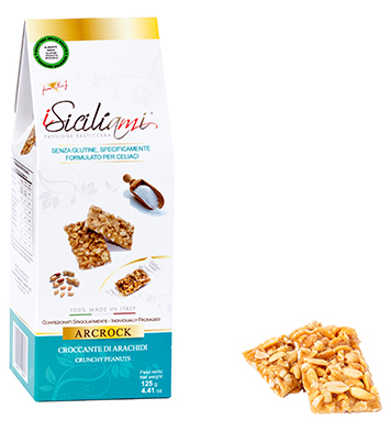 ISICILIAMI ARCROCK 125 G - Magnumfarma.it