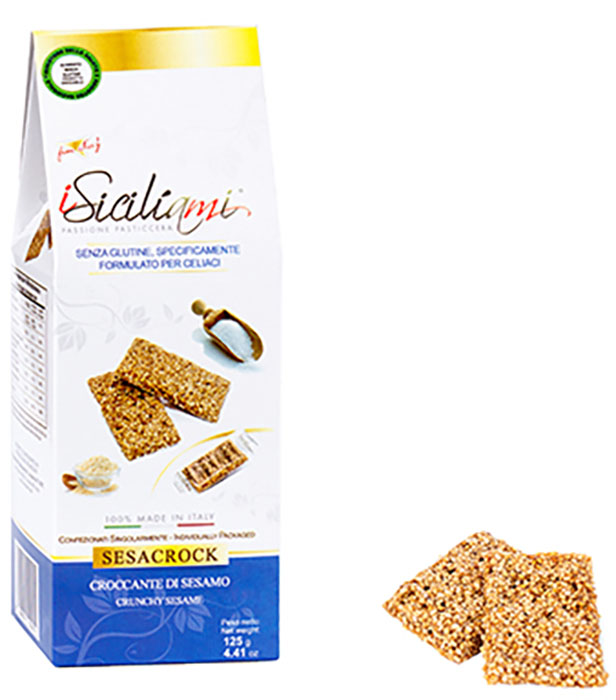 ISICILIAMI SESACROCK 125 G - Magnumfarma.it