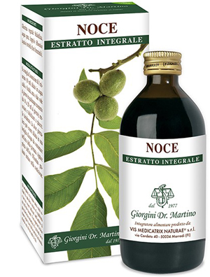 NOCE ESTRATTO INTEGRALE 200 ML - Magnumfarma.it