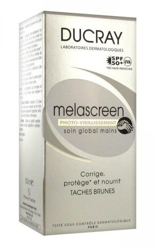 MELASCREEN CREMA MANI SPF 50+ - Magnumfarma.it