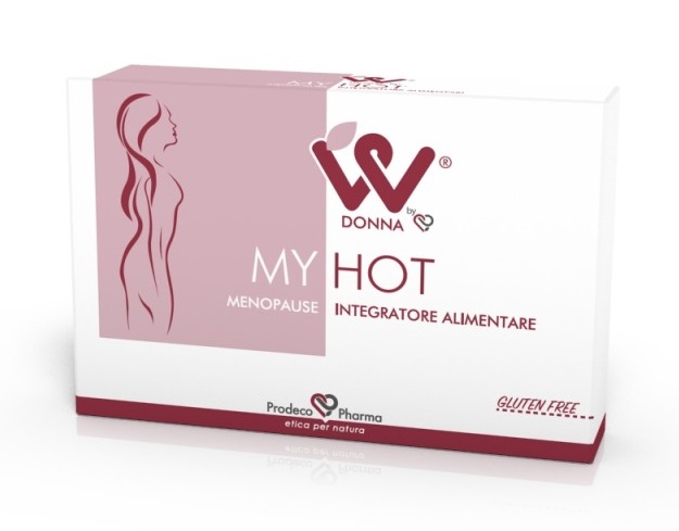 DONNA W MY HOT MENOPAUSA 2 BLISTER DA 15 COMPRESSE - Magnumfarma.it