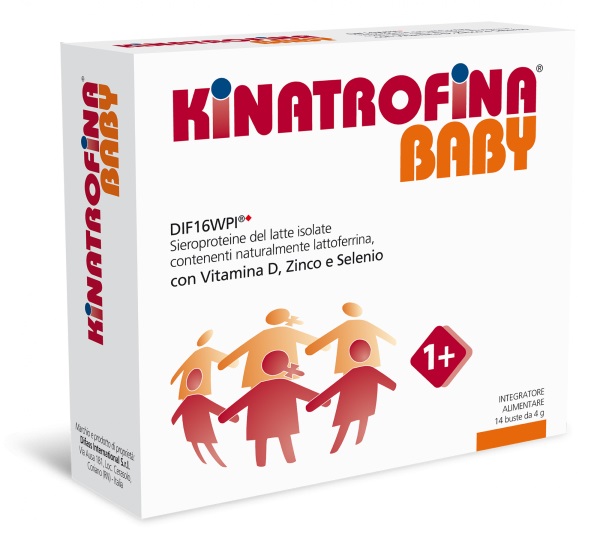 KINATROFINA BABY 14 BUSTINE - Magnumfarma.it