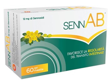 SENNAB 60 COMPRESSE - Magnumfarma.it