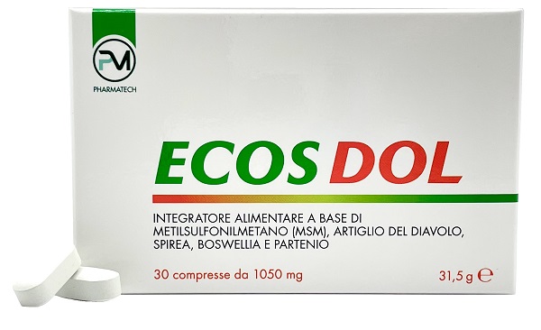 ECOSDOL 30 COMPRESSE - Magnumfarma.it