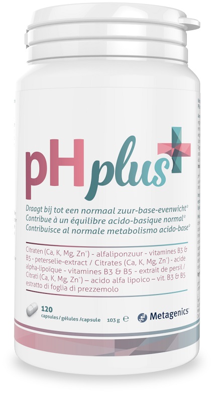 PH PLUS 120 CAPSULE - Magnumfarma.it