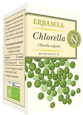CHLORELLA BIOLOGICA 50 CAPSULE - Magnumfarma.it