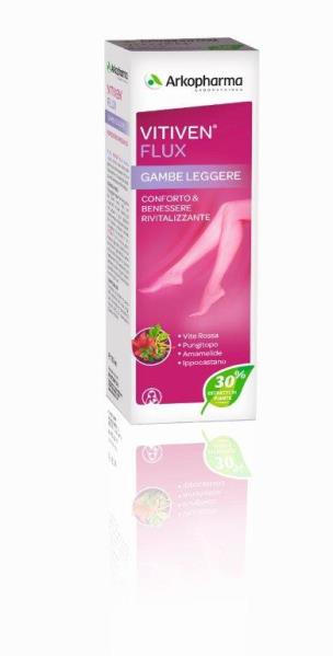 VITIVEN FLUX GAMBE LEGGERE GEL 150 ML - Magnumfarma.it