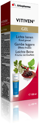 VITIVEN FLUX GEL EFFETTO GHIACCIO 150 ML - Magnumfarma.it