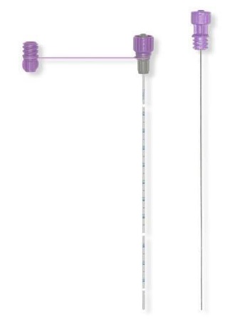 FLOCARE SONDINO NASOGASTRICO IN POLIURETANO CH 06 VERDE CHIARO 110CM 1 PEZZO - Magnumfarma.it