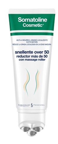 SOMATOLINE COSMETIC SNELLENTE OVER 50 200 ML - Magnumfarma.it