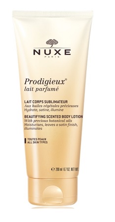 NUXE LATTE CORPO PROFUMATO PRODIGIEUX 200 ML - Magnumfarma.it
