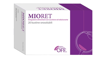 MIORET 20 BUSTINE - Magnumfarma.it