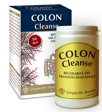 COLON CLEANSE POLVERE 150 G - Magnumfarma.it