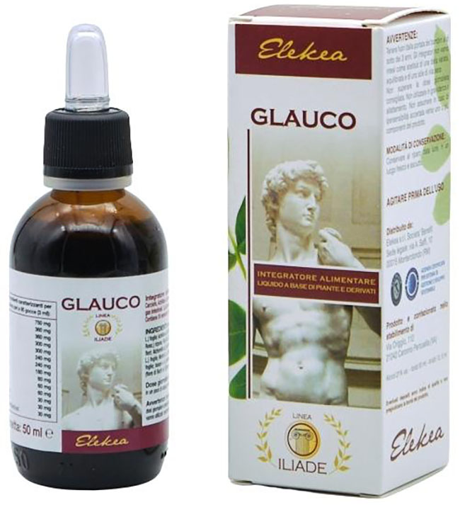 GLAUCO GOCCE 50 ML CON ALCOOL - Magnumfarma.it