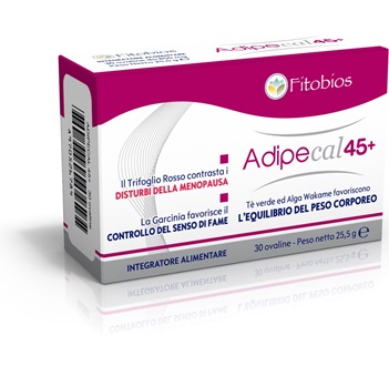 ADIPECAL 45+ 30 COMPRESSE - Magnumfarma.it