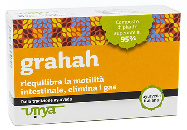 GRAHAH VIRYA 60 COMPRESSE 500MG - Magnumfarma.it