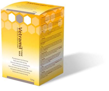 VETRAMIL PAW WAX 120 G - Magnumfarma.it