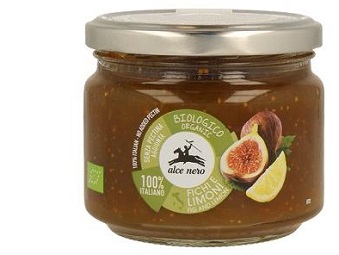 COMPOSTA DI FICHI E LIMONI BIO 270 G - Magnumfarma.it