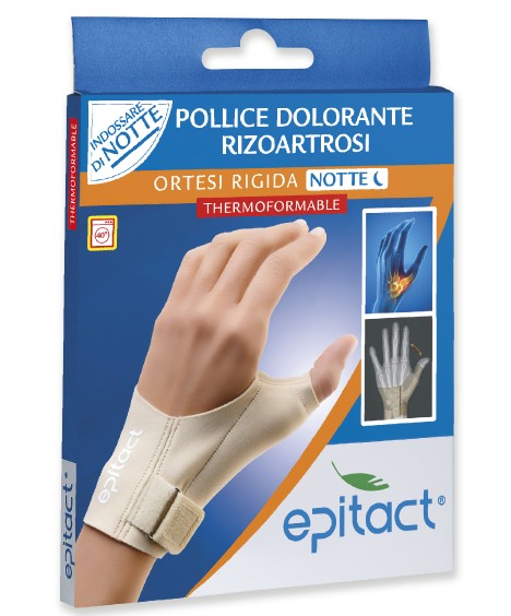 EPITACT ORTESI POLLICE MANO NOTTE SINISTRA L - Magnumfarma.it