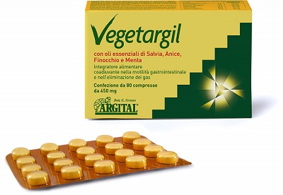VEGETARGIL 80 COMPRESSE - Magnumfarma.it