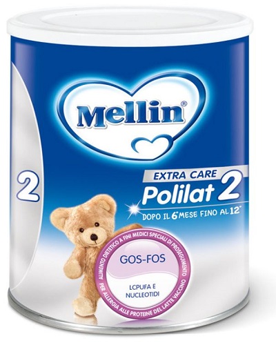MELLIN POLILAT 2 LATTE POLVERE 400 G - Magnumfarma.it