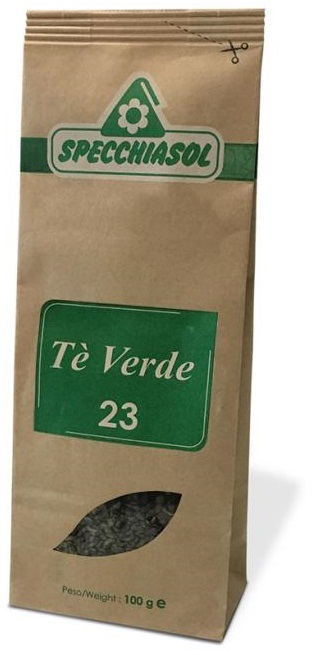 TE' VERDE 100 G - Magnumfarma.it