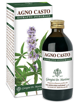 AGNOCASTO ESTRATTO INTEGRALE 200 ML - Magnumfarma.it