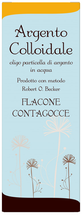 ARGENTO COLLOIDALE IONICO 100 PPM 100 ML - Magnumfarma.it