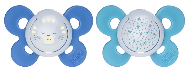 CHICCO SUCCHIETTO COMFORT LUMI IN SILICONE B 16-36 MESI - Magnumfarma.it