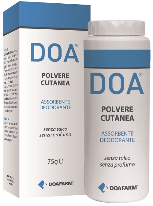 DOA POLVERE CUTANEA 75 G - Magnumfarma.it
