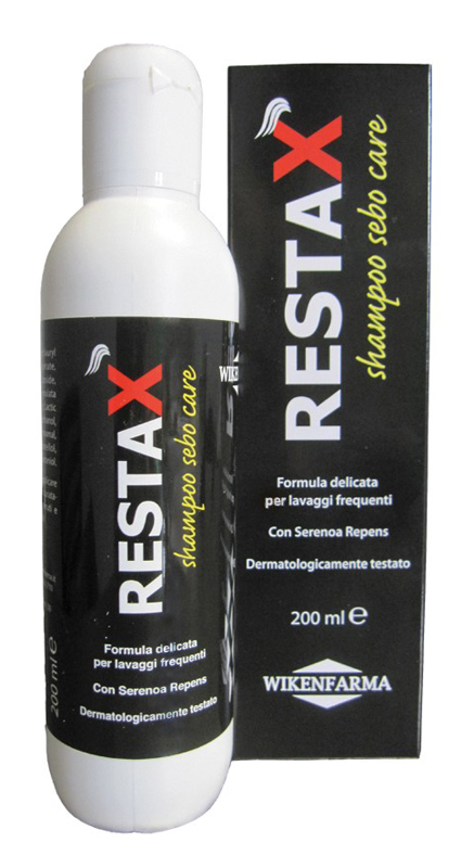 RESTAX SHAMPOO SEBO CARE 200 ML - Magnumfarma.it