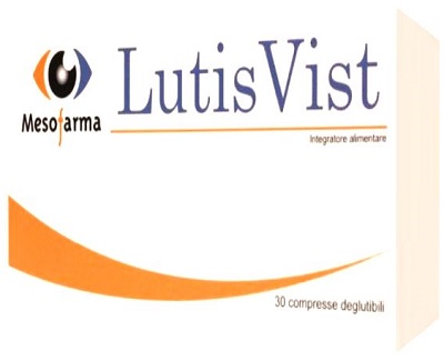 LUTISVIST 30 COMPRESSE - Magnumfarma.it