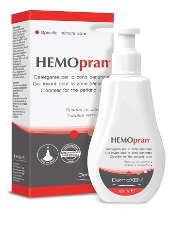 HEMOPRAN DETERGENTE PERIANALE 125 ML - Magnumfarma.it