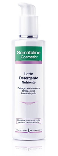 SOMATOLINE COSMETIC VISO LATTE DETERGENTE NUTRIENTE 200 ML - Magnumfarma.it