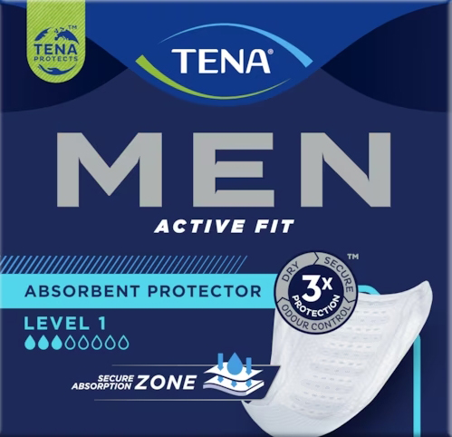 PANNOLONE SAGOMATO TENA MEN LEVEL 1 12 PEZZI - Magnumfarma.it