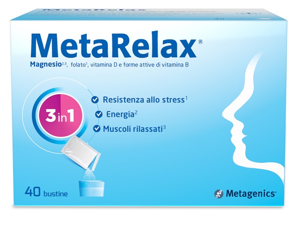 METARELAX 40 BUSTINE NEW - Magnumfarma.it