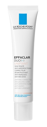 EFFACLAR DUO+ UNIFIANT LIGHT 40 ML - Magnumfarma.it